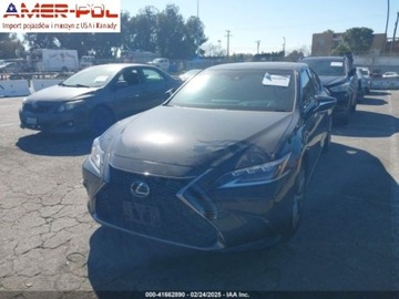 Lexus ES VII (XV70) 2019 Lexus ES 2019 Lexus ES 350 FWD 3.5 Benzyna 302KM
