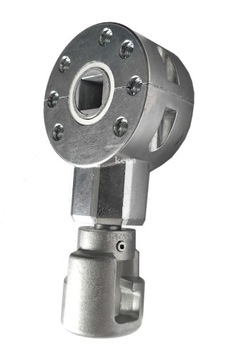 Mechanizm napęd przekładnia markiz Omnistor Thule