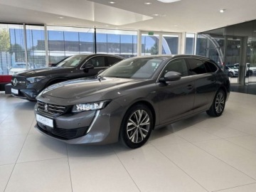 Peugeot 508 II 2021 Peugeot 508 Allure 1 wlasciciel Salon Polska FV 23 gwarancja dostawa