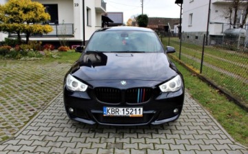 BMW Seria 5 F10-F11 Limuzyna 535d 300KM 2012 BMW 5GT 3.0D Bmw 535GT Automatic 4x4 Bi-Xenony Led Head Up Gwarancja, zdjęcie 1