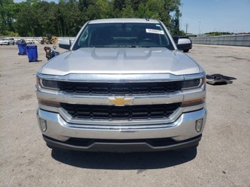 Chevrolet Silverado II 2018 Chevrolet Silverado C1500 LT 2018 5.3l 5.3 Benzyna 355KM, zdjęcie 5