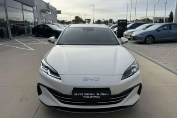 BYD 2025 BYD Seal 6 BOOST Touring Polski Salon Atrakcyjne finansowanie Duzy Rabat, zdjęcie 10