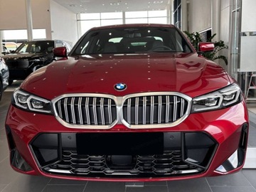 BMW Seria 3 G20-G21 Limuzyna 2.0 320d 190KM 2025 BMW Seria 3 320d xDrive Sport Sedan 2.0 (190KM) 2025, zdjęcie 2