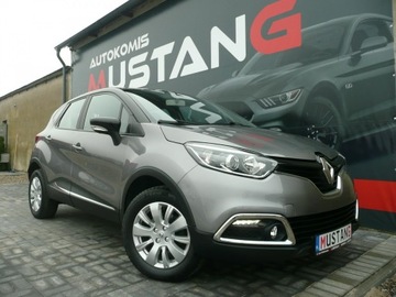 Renault Captur I Crossover 1.5 Energy dCi 90KM 2015 Renault Captur 1.5Dci, zdjęcie 2