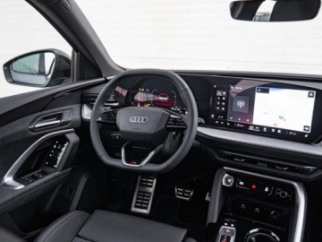 Audi Q5 II SUV Facelifting 2.0 40 TFSI MHEV 204KM 2026 AUDI Q5 TFSI quattro S line Suv 2.0 (204KM) 2026, zdjęcie 11