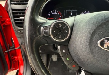 Kia Soul II 1.6 VGT CRDi 128KM 2014 Kia Soul Gwarancja 12 miesiecy 1.6 Diesel 128KM, zdjęcie 15