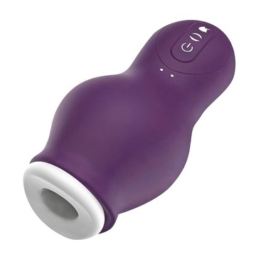 Masturbator automatyczny ssący męski DRAGON Training Cup