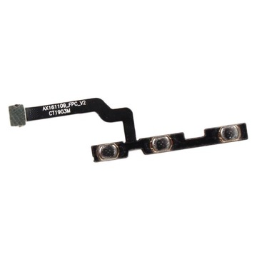 #858 Przyciski boczne POWER VOLUME Huawei Y360-U31