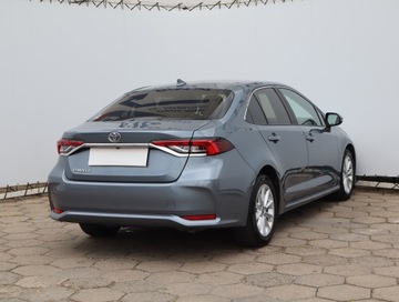 Toyota Corolla XII Sedan 1.6 Valvematic Dual VVT-i 132KM 2019 Toyota Corolla 1.6 Valvematic, Salon Polska, zdjęcie 4