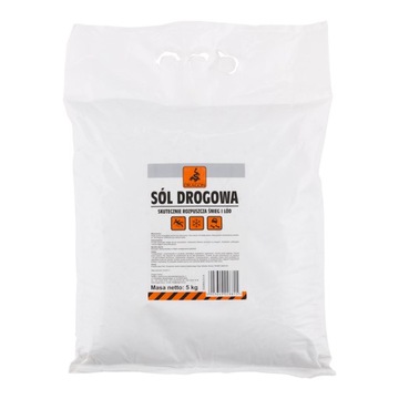 СОЛЬ ДОРОЖНАЯ 5КГ