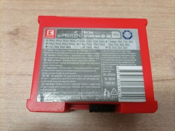 набор бит и головок с держателем бит 102 шт.