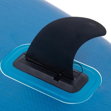 GIANT SUP BOARD НАДУВАННАЯ ДОСКА ДЛЯ ПЛАВАНИЯ 290x76см + НАБОР СУМКИ ДЛЯ ВЕСЛА