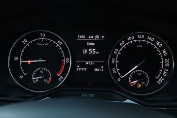 Skoda Superb III Kombi 2.0 TDI 190KM 2017 Skoda Superb 2.0 TDI, Salon Polska, Serwis ASO, zdjęcie 10