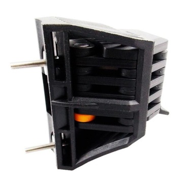 Blokada rowerowa Skuter motocyklowy Składane zamki