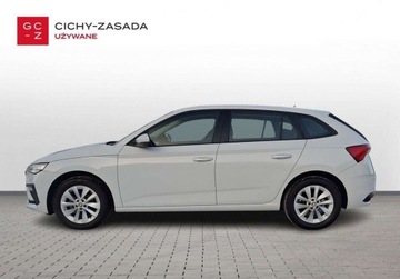 Skoda Scala Hatchback Facelifting 1.0 TSI 95KM 2024 Skoda Scala SalonPL 1.0TSI 95KM Selection Gwarancja Czuj.Park Tempomat ASO, zdjęcie 1
