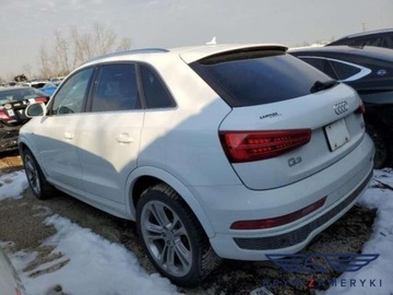 Audi Q3 Q3 Prestige 2.0 T