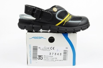 Рабочая обувь по охране труда Abeba [37343] размер 35