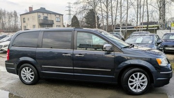 Chrysler Grand Voyager 2008 Chrysler Grand Voyager 2.8CRD 163PS ZAREJESTROWANY, zdjęcie 6