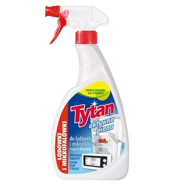 Tytan do Lodówki i Mikrofalówki 500g