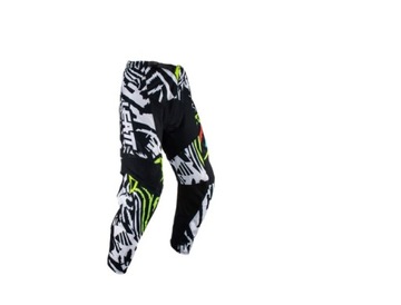 Кросс-комбинезон для эндуро-квадроцикла Leatt Zebra L