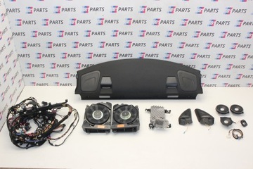 BMW F22 NAGŁOŚNIENIE HARMAN KARDON GŁOŚNIKI KPL