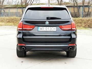 BMW X5 F15 2015 BMW X5 xDrive25d, Automat, Bezwypadkowy, Serwisowany w ASO, zdjęcie 28