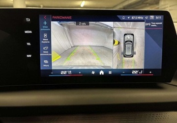 BMW Seria 1 F70 Hatchback M 2.0 M135 300KM 2024 BMW Seria 1 M135i xDrive, HarmanKardon, Faktura VAT 23, Gwarancja fabryczna, zdjęcie 23