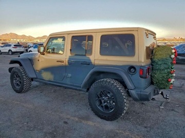 Jeep Wrangler IV 2024 Jeep Wrangler Sport 2024 3.6 Benzyna 285KM, zdjęcie 1