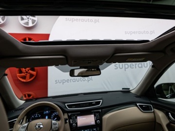 Nissan X-Trail III Terenowy 2.0 dCi 177KM 2016 NISSAN X-Trail 2.0 dCi 4WD Suv 177KM 2016, zdjęcie 9