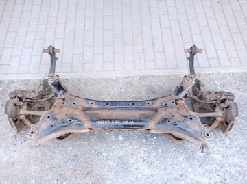 MAZDA 6 GH BELKA TYLNA ZAWIESZENIA 08-12 KOMPLET