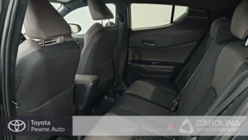 Toyota C-HR I Crossover Facelifting 1.8 Hybrid 122KM 2021 Toyota C-HR 1.8 Hybrid Executive 1.8 Hybrid Execut, zdjęcie 5