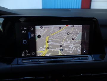 Volkswagen Golf VII Hatchback 5d Facelifting 1.5 TSI BMT 130KM 2020 VW Golf 1.5 eTSI, Salon Polska, Serwis ASO, Navi, zdjęcie 14