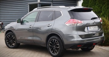 Nissan X-Trail III Terenowy dCi 130KM 2015 Nissan X-Trail (Nr.172) 1.6 dCi Automat Panorama Skory Kamera Gwarancja, zdjęcie 5