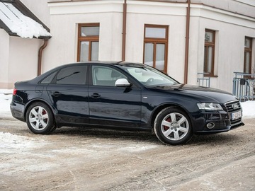 Audi A4 B8 Avant 2.0 TDI 143KM 2008 Audi A4 Limousine S-Line 2.0TDI CR 143KM !, zdjęcie 17