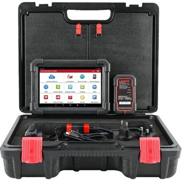 Чемоданы LAUNCH X431 PRO DYNO+2 НОВАЯ МОДЕЛЬ 23r J.PL