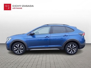 Volkswagen Taigo 1.0 TSI 110KM 2023 Volkswagen Taigo serwis ASO 1.0TSI 110KM bezwypadkowy pakiety AppConnect k, zdjęcie 1