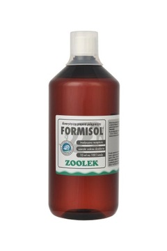 Formisol 1000 ml Zoolek