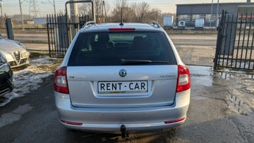 Skoda Octavia II Kombi Facelifting 1.6 TDI CR DPF 105KM 2013 Škoda Octavia Skoda Octavia 1.6TDi 105PS, zdjęcie 9
