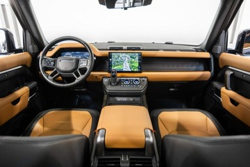 Land Rover Defender IV (L663) 90 3.0 i6P 400KM 2022 Land Rover Defender 110 3.0 P400 X-Dynamic HSE., zdjęcie 14