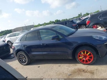 Porsche Macan SUV 3.0 V6 340KM 2018 Porsche Macan 2018 PORSCHE MACAN S 3.0 Benzyna 340KM, zdjęcie 7