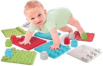 Мягкий коврик Clemmy Sensory Path