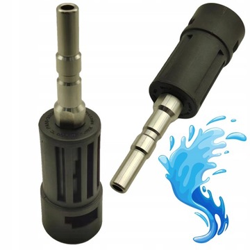 ADAPTER DO MYJKI CIŚNIENIOWEJ NILFISK QC KRANZLE D12 NA KÄRCHER K BAYONET