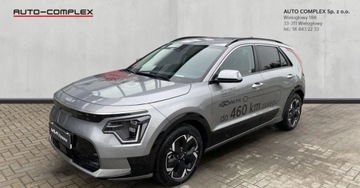 Kia Niro I Crossover Facelifting Electric 64 kWh 204KM 2022