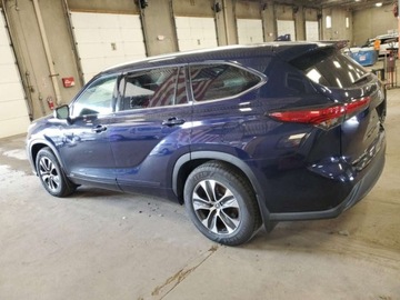 Toyota Highlander III 2021 Toyota Highlander 2021 TOYOTA HIGHLANDER HYBRID XLE 2.5 Hybryda 243KM, zdjęcie 5