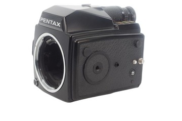 PENTAX 645 (корпус без задней панели) - обслуживаемый