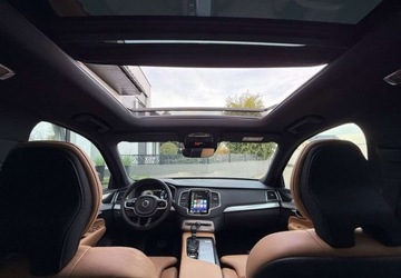 Volvo XC90 II SUV 2.0 T6 310KM 2019 Volvo XC 90 Volvo XC 90 T6 AWD Momentum Pro 2.0 Benzyna 310KM, zdjęcie 7