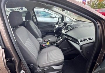 Ford C-MAX II Grand C-MAX Facelifting 1.5 EcoBoost 150KM 2018 Ford C-MAX 1.5BENZ. 150KM Klimatronik Led Navi Tempomat Stan Bdb PO OPLATA, zdjęcie 20