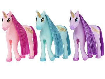 Мечта MGA's Dream Bella Little Unicorn - Морское стекло