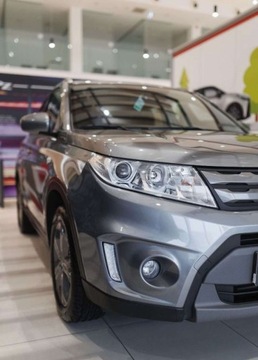 Suzuki Vitara III SUV 1.6 VVT 120KM 2017 Suzuki Vitara 1.6 Comfort 2WD 1.6 Benzyna 120KM, zdjęcie 18