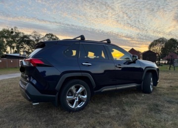 Toyota RAV4 V SUV 2.0 Dual VVT-iE 173KM 2019 Toyota RAV4 2.0 Comfort 4x2, zdjęcie 1